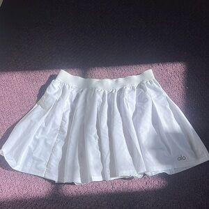 Alo Tennis Skirt